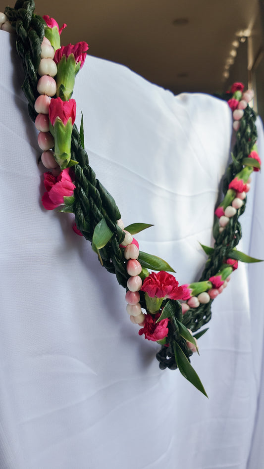 First Lady Palekana Lei